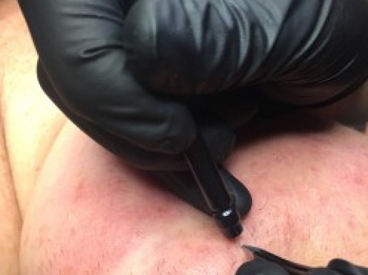 Electrolysis - 1 x Practical Supervised Hands-on session