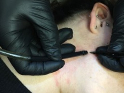 Electrolysis - 1 x Practical Supervised Hands-on session